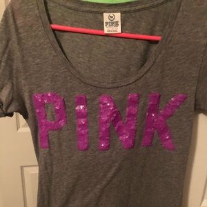 Victoria Secret Pink Tee
